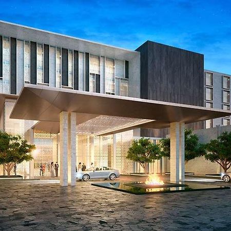 Waldorf Astoria Cancun بويرتو موريلوس المظهر الخارجي الصورة